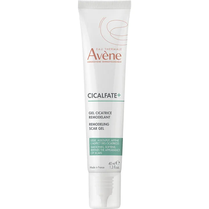 Avène Cicalfate+ Gel Cicatrice Remodelant 40 ml