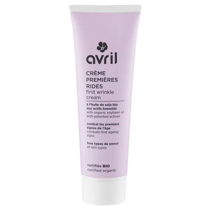 Avril Crème Premières Rides Bio – 50 ml