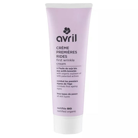 Avril Crème Premières Rides Bio – 50 ml