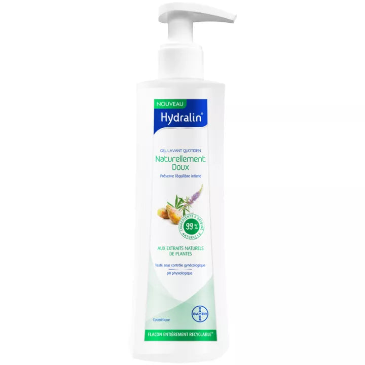 Hydralin Quotidien Gel Lavant 100 ml