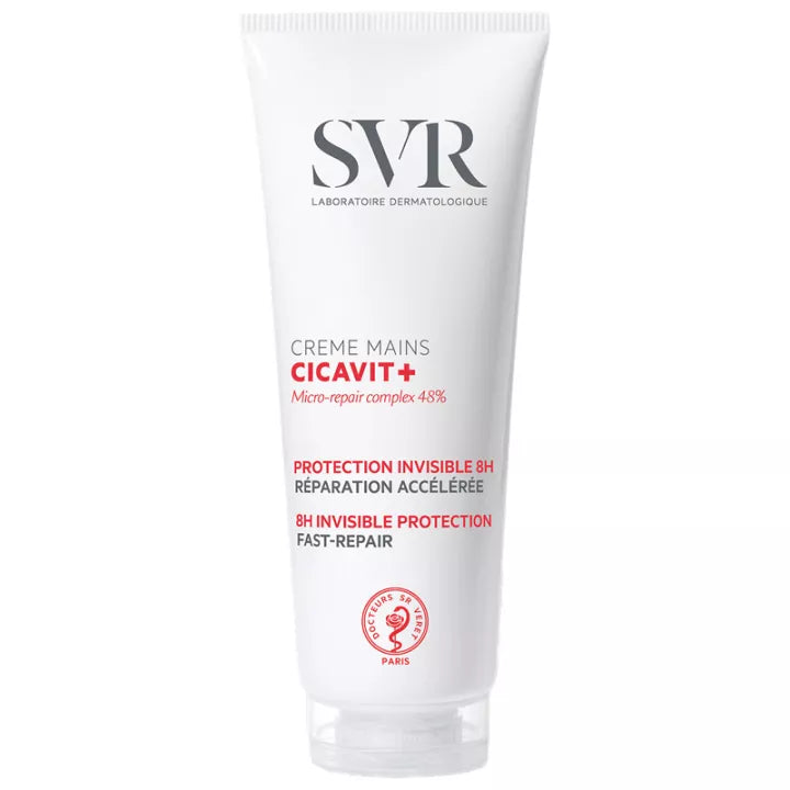SVR Cicavit Crème Mains 75 ml