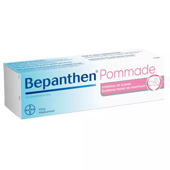 Bépanthen 5% Pommade Tube 30 g