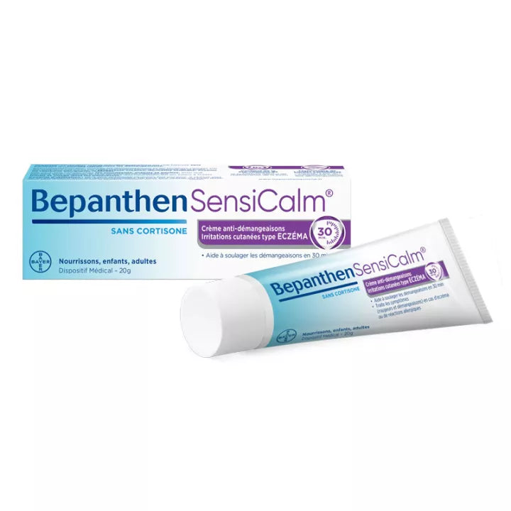 Bépanthen Sensicalm Crème Tube 20 g