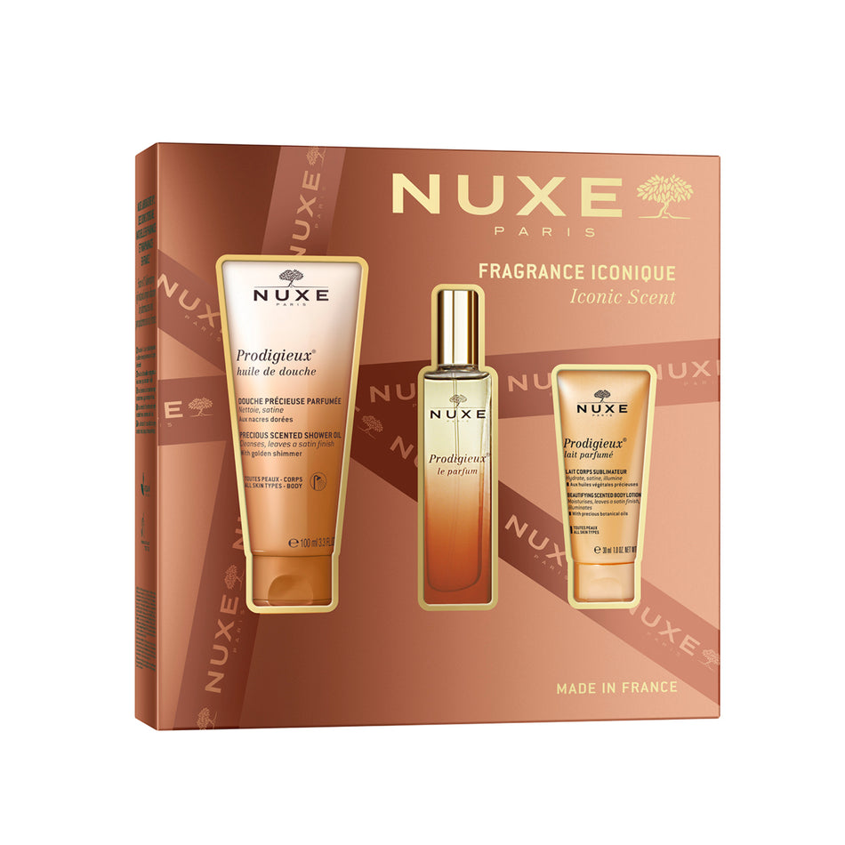 Nuxe Coffret Noël Parfum Prodigieux