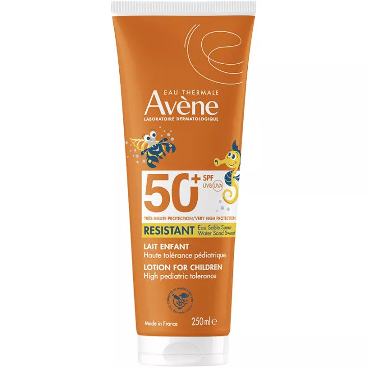 Avène Lait Solaire Enfant SPF50+ Tube 250 ml