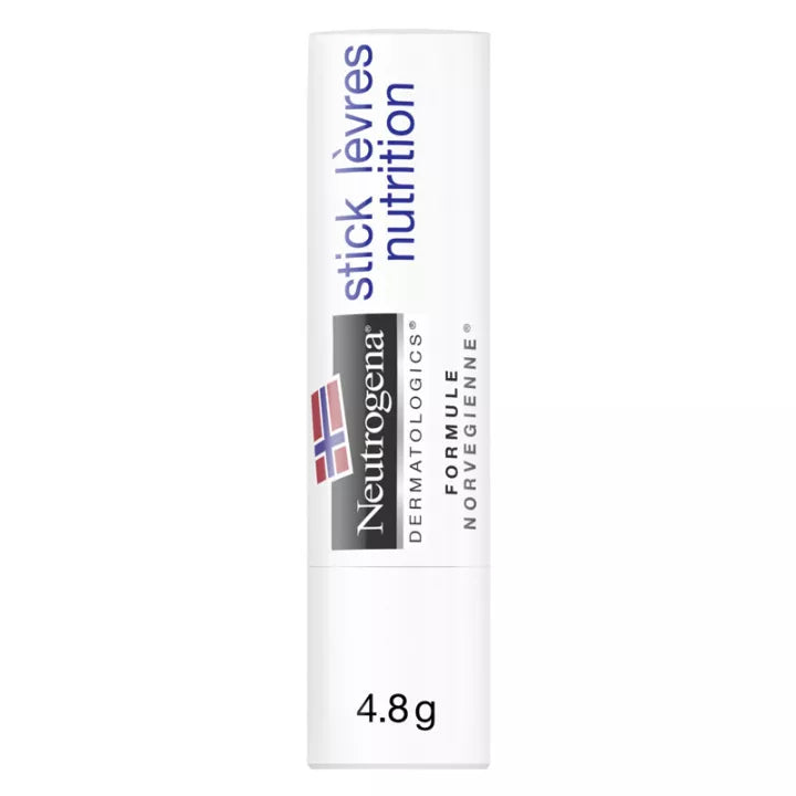 Neutrogena Stick Lèvres Formule Norvégienne 4,8 g
