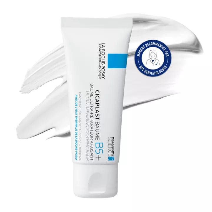 La Roche-Posay Cicaplast Baume B5+ Tube 100 ml