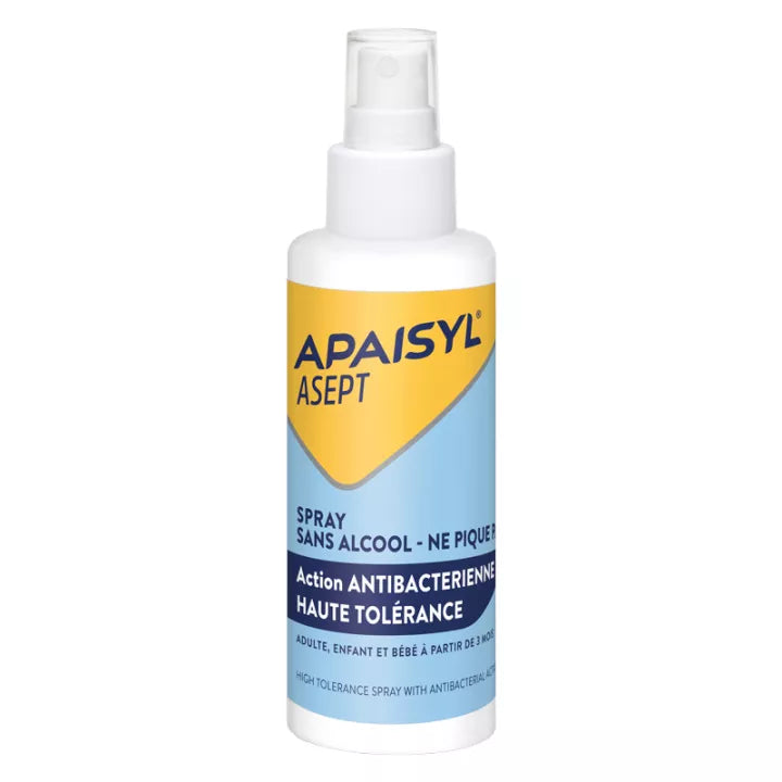Asept Apaisyl Spray 100 ml