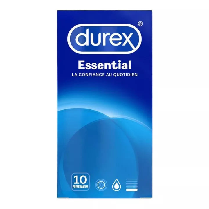 Durex Essential Préservatifs x24