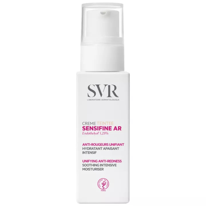 SVR Sensifine AR Crème Teintée Flacon Pompe 40 ml