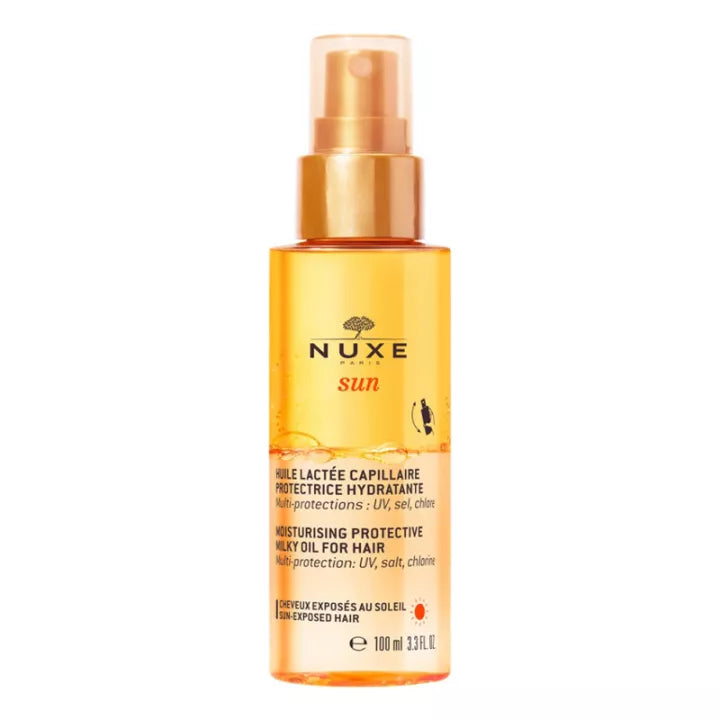Nuxe Sun Huile Capillaire Spray 100 ml