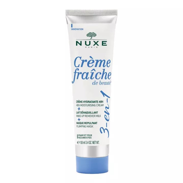 Nuxe Crème Fraîche de Beauté 3 en 1 100 ml