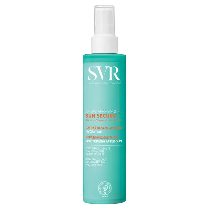 SVR Sun Secure Spray Après-Soleil 200 ml