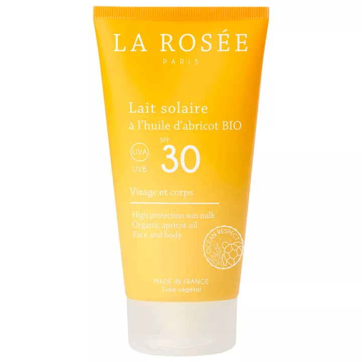 La Rosée Lait Solaire SPF30 150 ml