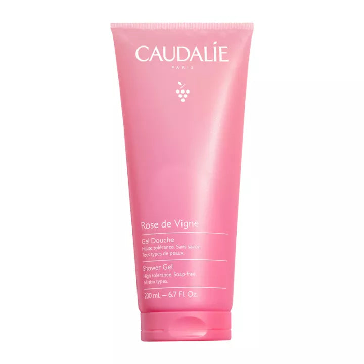 Caudalie Gel Douche Rose de Vigne 200 ml