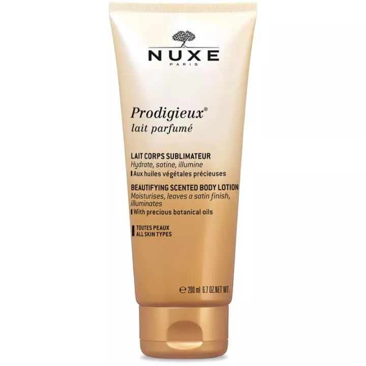 Nuxe Lait Parfumé Prodigieux 200 ml