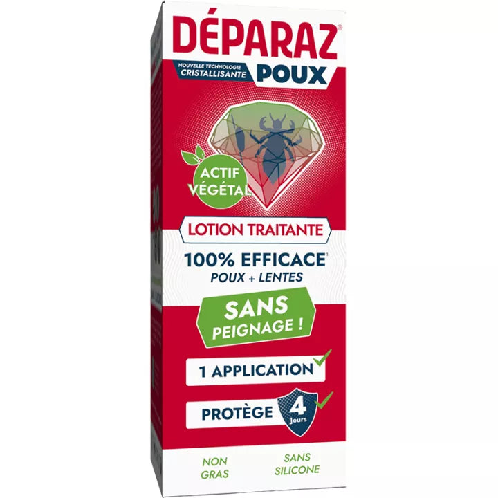 Deparaz Poux Pro Lotion Anti-Poux 100 ml