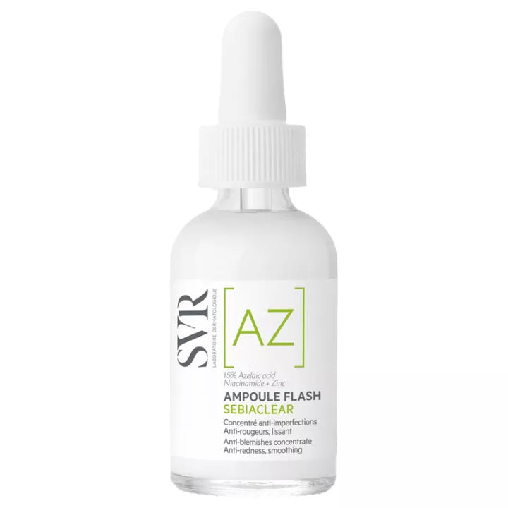 SVR Sebiaclear Ampoule Flash 30 ml