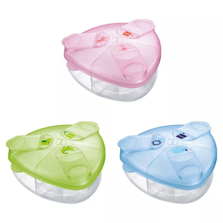 MAM Boîte Doseuse Lait 3 Compartiments