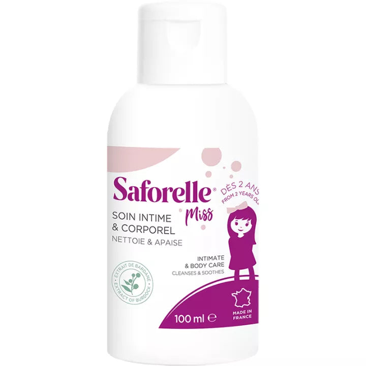 Saforelle Miss Intime Corps 250 ml