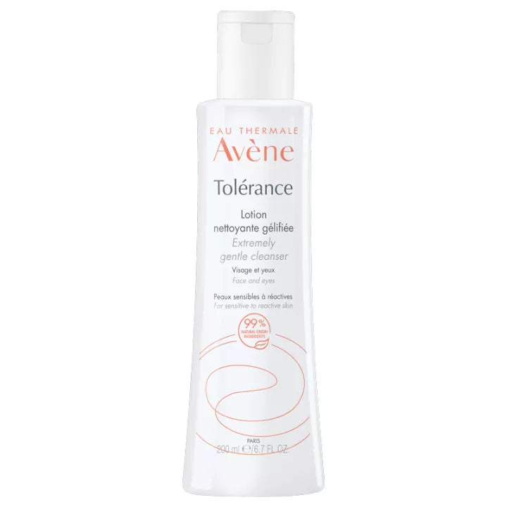 Avène Tolérance Control Lotion Nettoyante Gélifiée 200 ml