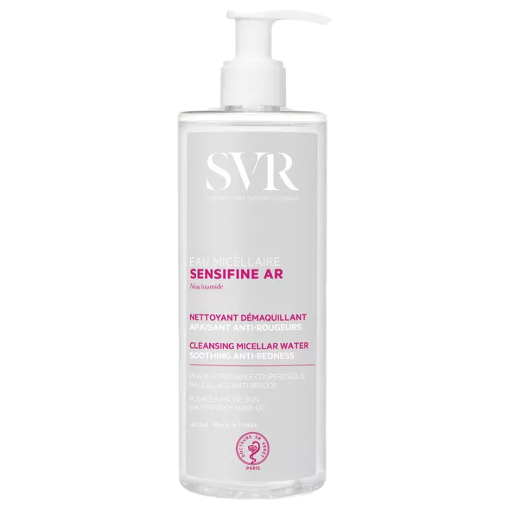 SVR Sensifine AR Eau Micellaire Flacon 400 ml