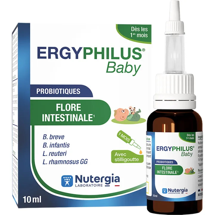 Nutergia Ergyphilus Baby Stilligoutte 10 ml