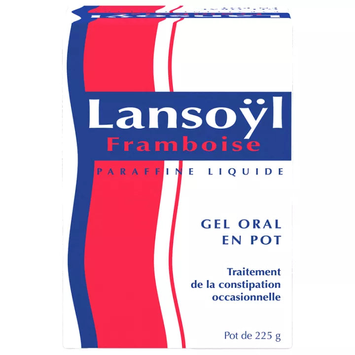 Lansoyl Framboise Pot 225 g