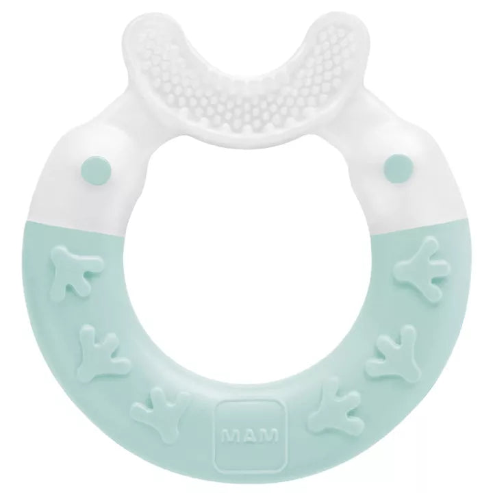MAM Anneau de Dentition Nettoyant