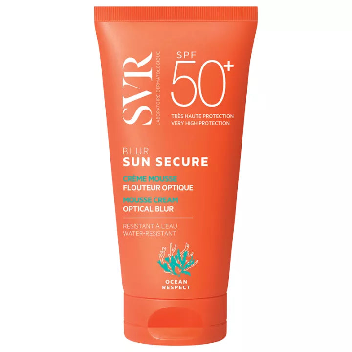 SVR Sun Secure Blur Sans Parfum SPF50+ 50 ml