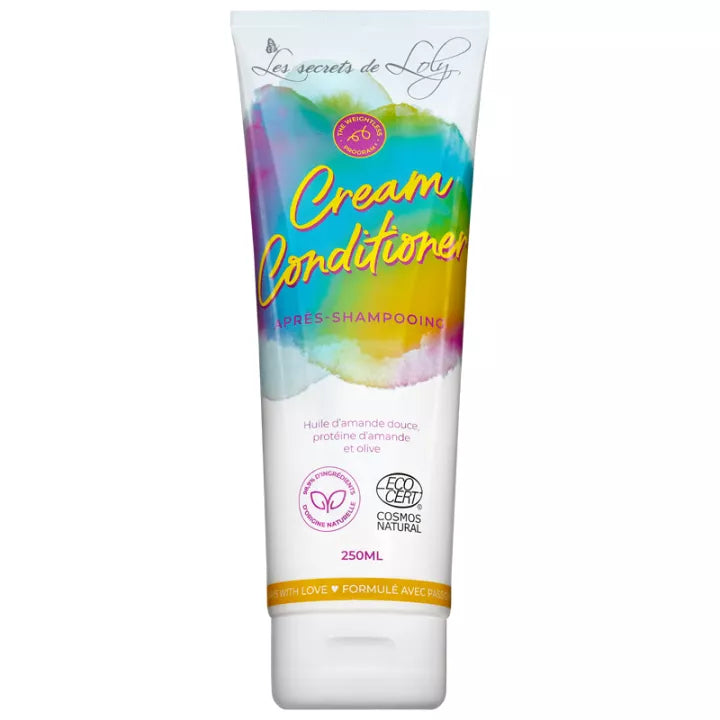 Les Secrets de Loly Cream Conditioner Après-Shampooing 100 ml
