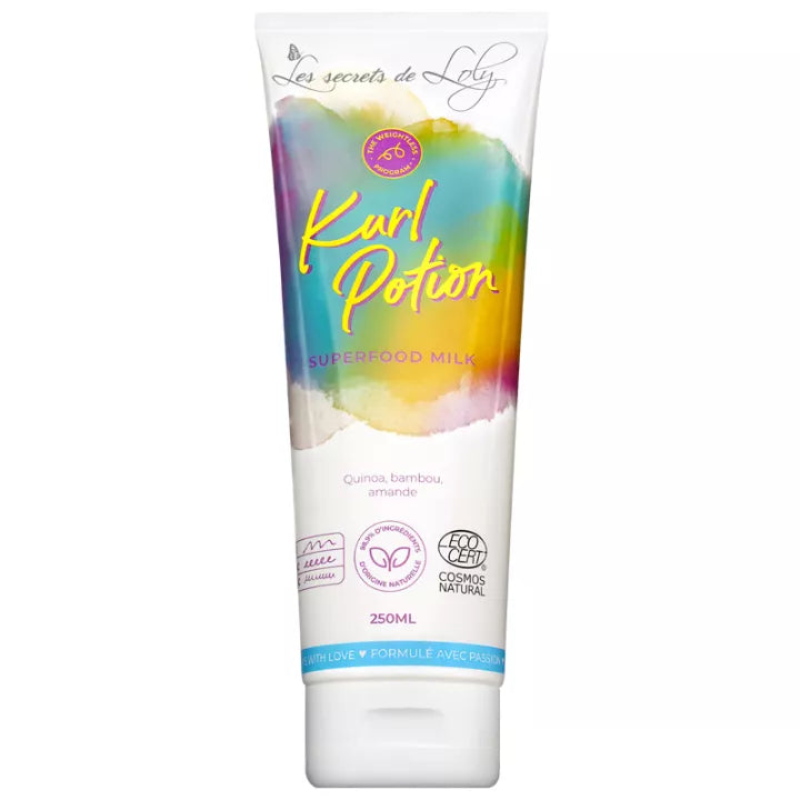 Les Secrets de Loly Kurl Potion Lait Capillaire 100 ml
