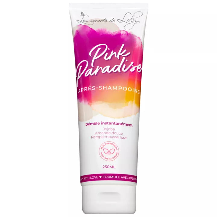 Les Secrets de Loly Pink Paradise Après-Shampooing 100 ml