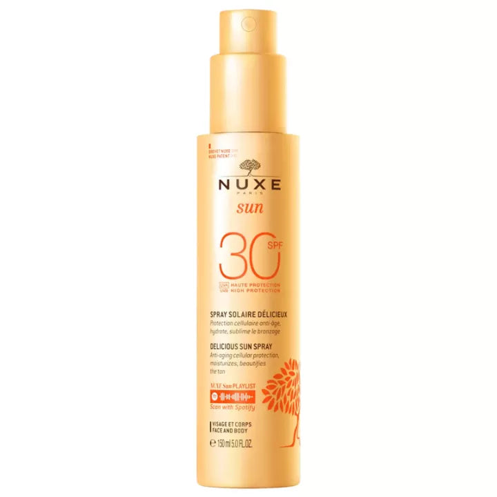 Nuxe Sun Spray SPF30 150 ml