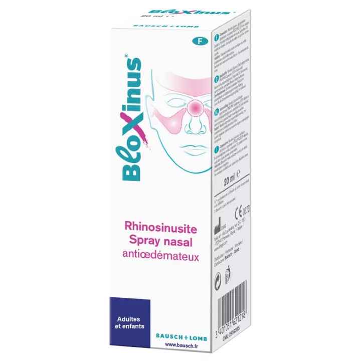 Bloxinus Spray Nasal 20 ml