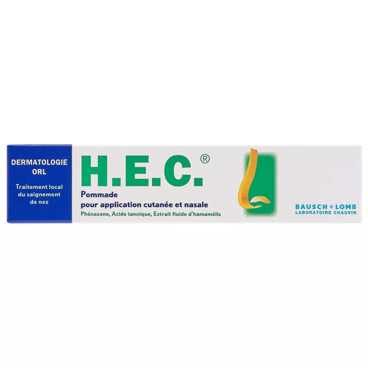 HEC Pommade Dermique Nasale 25 g