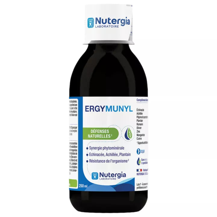 Nutergia Ergymunyl Flacon 250 ml