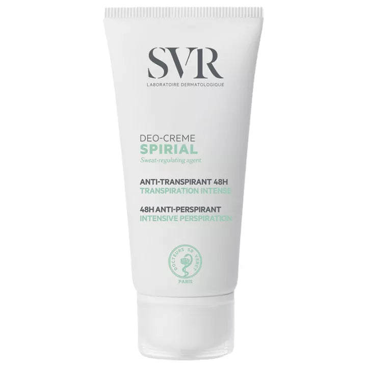 SVR Spirial Duo Déo-Crème 50 ml
