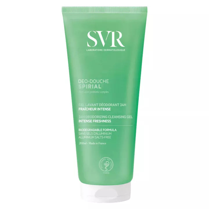 SVR Spirial Déo-Douche 200 ml
