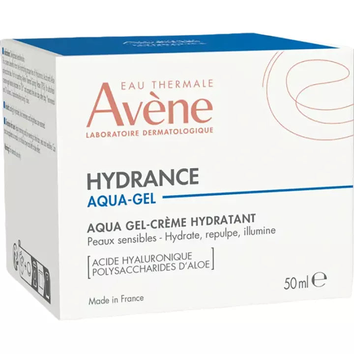 Avène Hydrance Aqua-Gel Crème 50 ml