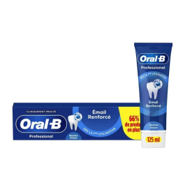 Oral-B Dentifrice Pro Émail Répare 125 ml
