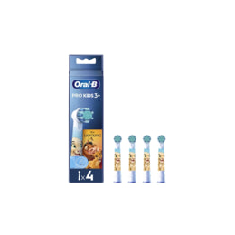 Oral-B Kids Pro Brossette Roi Lion