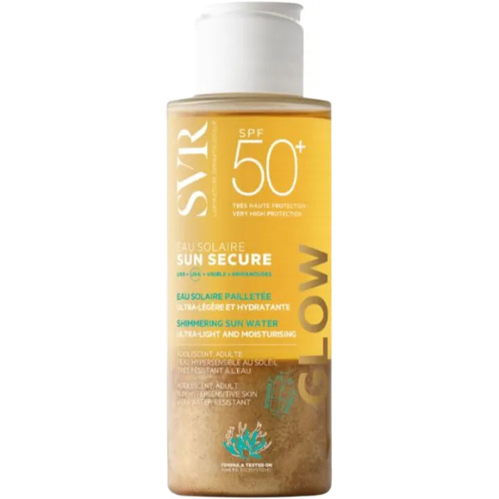 SVR Sun Secure Eau Solaire Glow SPF50+ 100 ml