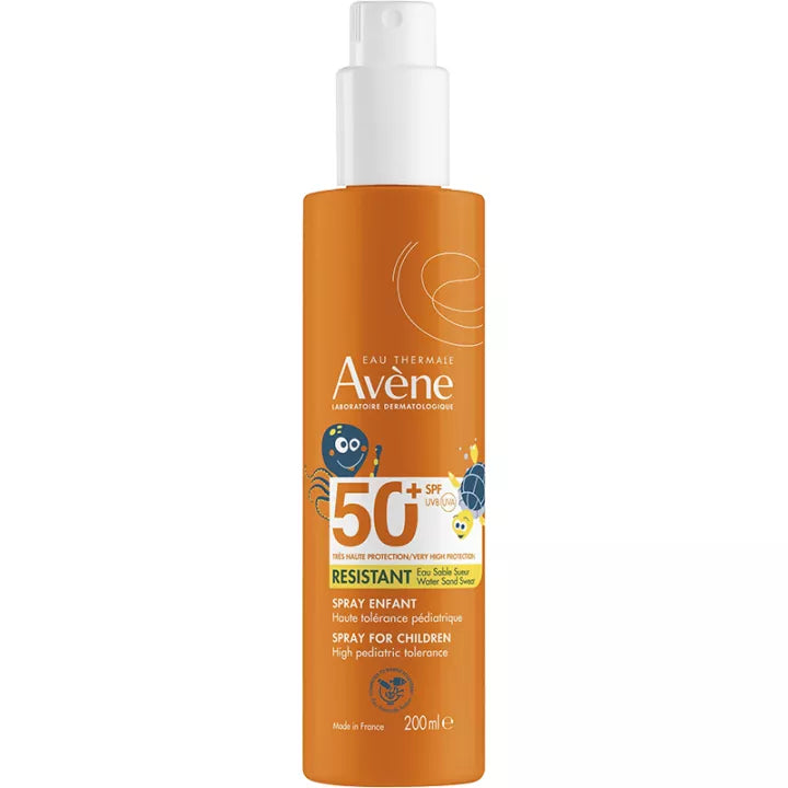 Avène Spray Solaire Enfant SPF50+ 200 ml