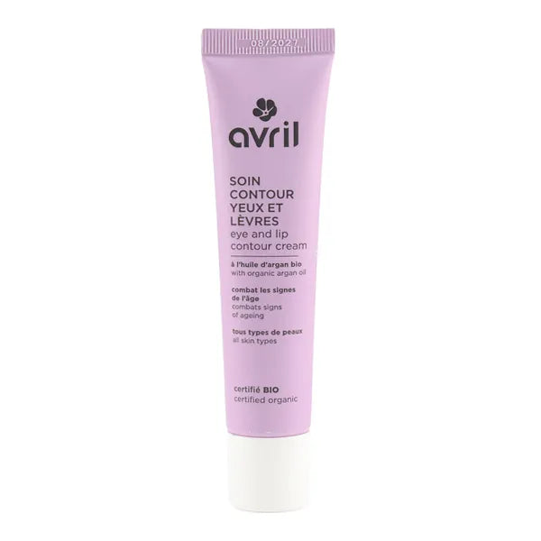 Avril Soin Contour des Yeux Bio – 40 ml