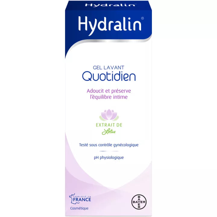 Hydralin Apaisa Savon Liquide 400 ml