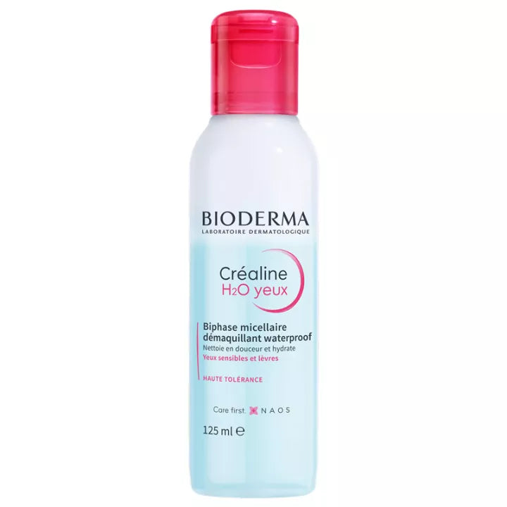 Créaline H2O Yeux 125 ml