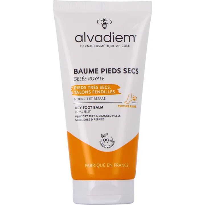 Alvadiem Baume Pieds Secs 75 ml