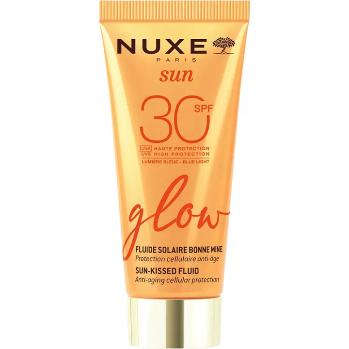 Nuxe Sun Fluide Solaire Bonne Mine SPF30 40 ml