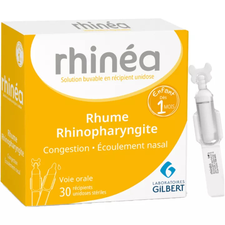 Rhinea Solution Buvable Unidoses 1 ml x30